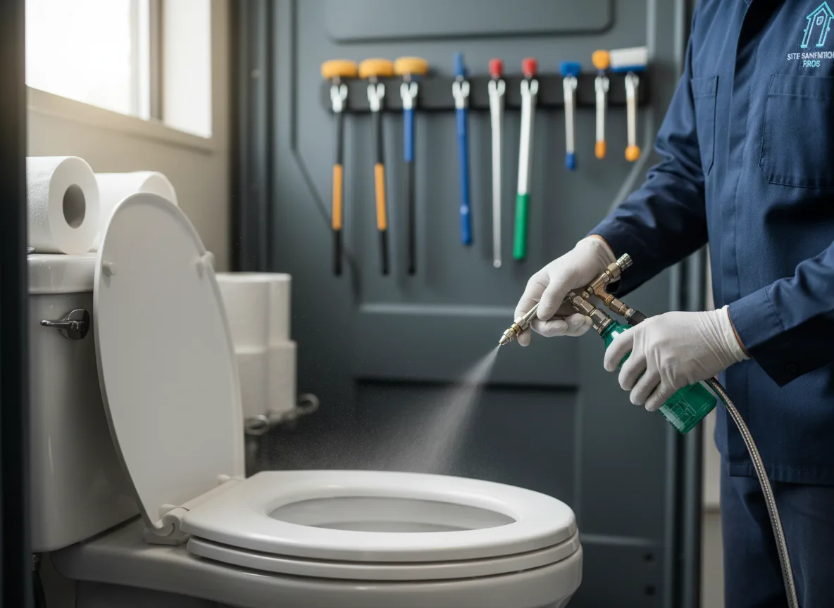 Why choose Construction Site Porta Potty Rental in Llano, TX